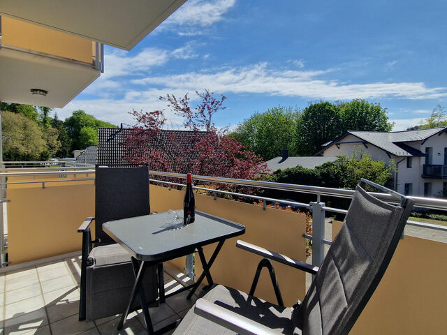 Ferienwohnung in Seebad Heringsdorf - (Brise) Neubauvilla Elbflorenz App. 12 - Bild 6