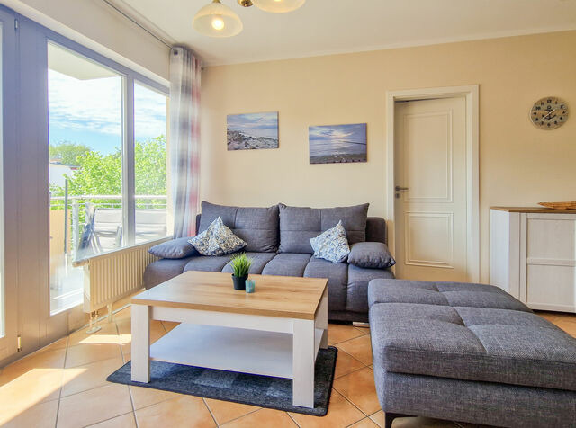 Ferienwohnung in Seebad Heringsdorf - (Brise) Neubauvilla Elbflorenz App. 12 - Bild 9