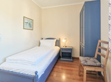 Ferienwohnung in Seebad Heringsdorf - (Brise) Neubauvilla Elbflorenz App. 12 - Bild 10