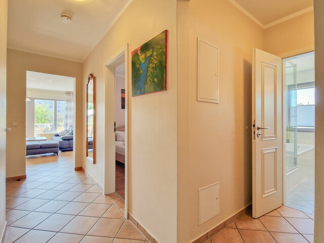 Ferienwohnung in Seebad Heringsdorf - (Brise) Neubauvilla Elbflorenz App. 12 - Bild 12