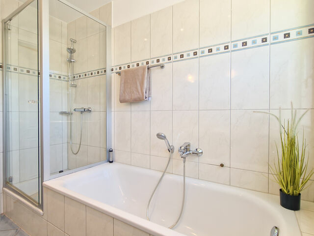 Ferienwohnung in Seebad Heringsdorf - (Brise) Neubauvilla Elbflorenz App. 12 - Bild 17