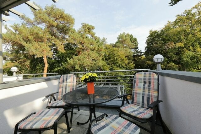 Ferienwohnung in Seebad Heringsdorf - (Brise) Villa Marfa App. 11 - Bild 5