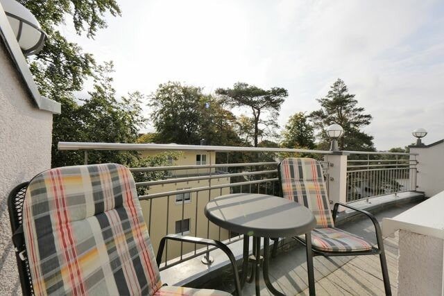 Ferienwohnung in Seebad Heringsdorf - (Brise) Villa Marfa App. 11 - Bild 10