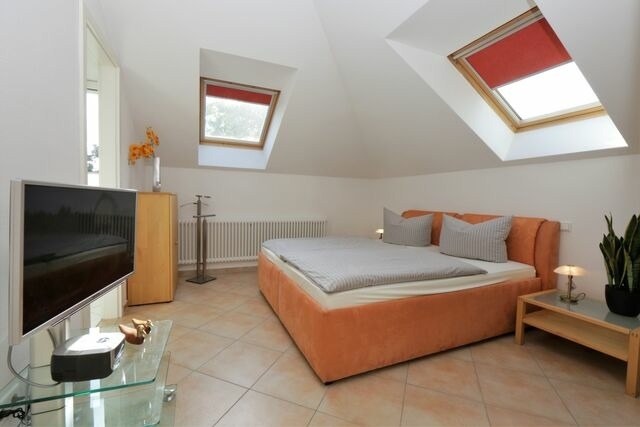 Ferienwohnung in Seebad Heringsdorf - (Brise) Villa Marfa App. 11 - Bild 14