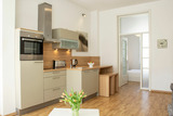 Ferienwohnung in Seebad Bansin - (Brise) Villa Berty App. 04 - Bild 5