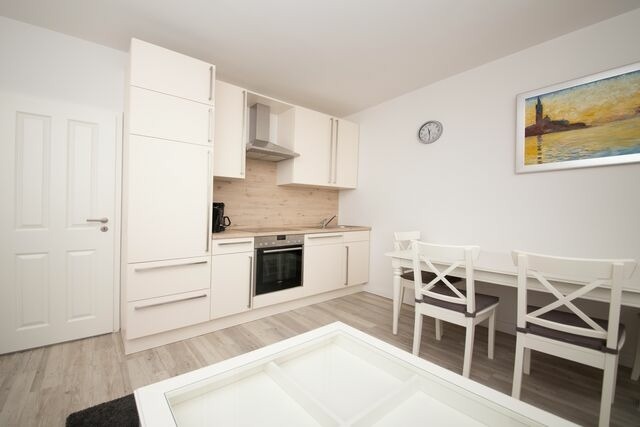 Ferienwohnung in Karschau - Schleiblick Appartement 4 mit Schleiblick - Bild 2