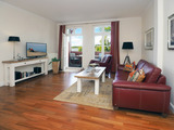 Ferienwohnung in Seebad Bansin - (Brise) Villa Vineta Bansin App. 04 - Bild 1