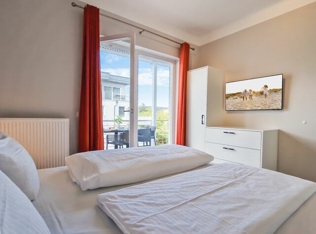 Ferienwohnung in Seebad Bansin - (Brise) Seeresidenz Villa Ida Marie App. 02 - Bild 17