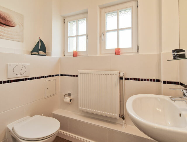 Ferienwohnung in Seebad Bansin - (Brise) Seeresidenz Villa Ida Marie App. 02 - Bild 18