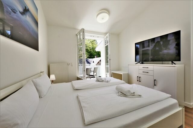 Ferienwohnung in Seebad Bansin - (Brise) Haus Buchenhof App. 6 - Bild 14