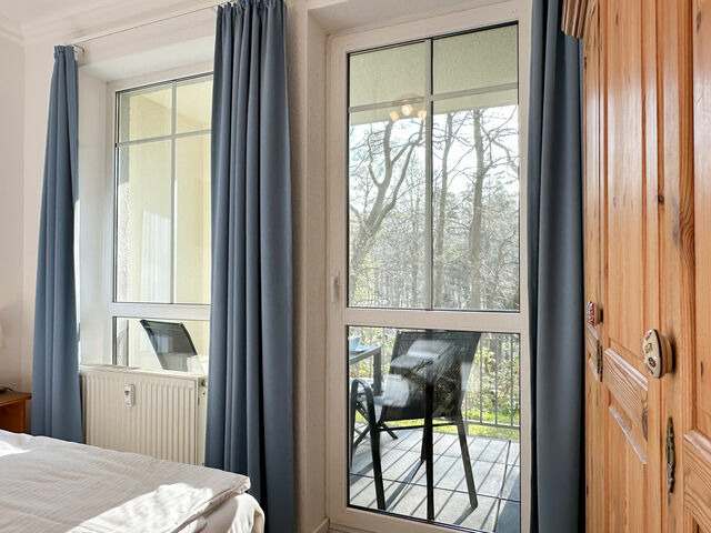Ferienwohnung in Seebad Heringsdorf - (Brise) Villen am Buchenpark App. 05 - Bild 9