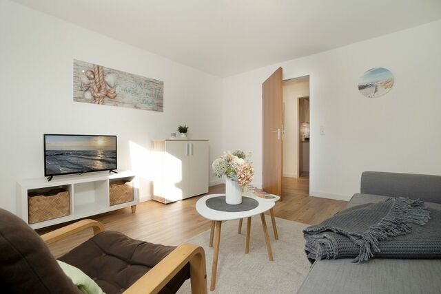 Ferienwohnung in Neustadt-Pelzerhaken - Erlengrund 7 Muschel - Bild 12