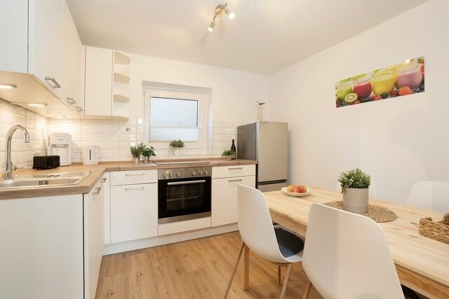 Ferienwohnung in Neustadt-Pelzerhaken - Erlengrund 7 Muschel - Bild 3