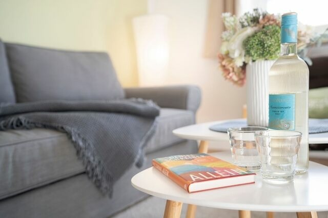 Ferienwohnung in Neustadt-Pelzerhaken - Erlengrund 7 Muschel - Bild 6