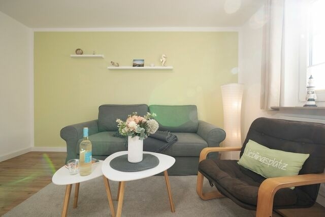Ferienwohnung in Neustadt-Pelzerhaken - Erlengrund 7 Muschel - Bild 9