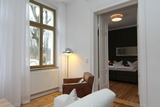 Ferienwohnung in Seebad Heringsdorf - (Brise) Villa Theresa App. 04 - Bild 6
