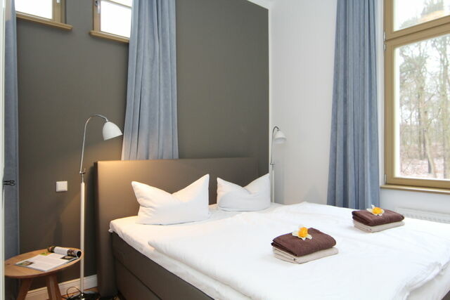 Ferienwohnung in Seebad Heringsdorf - (Brise) Villa Theresa App. 04 - Bild 15