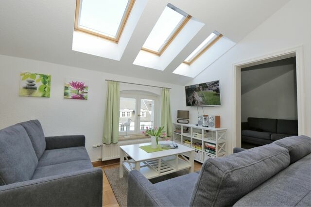 Ferienwohnung in Seebad Heringsdorf - (Brise) Villa Kramme App. 08 Little Pontos - Bild 3