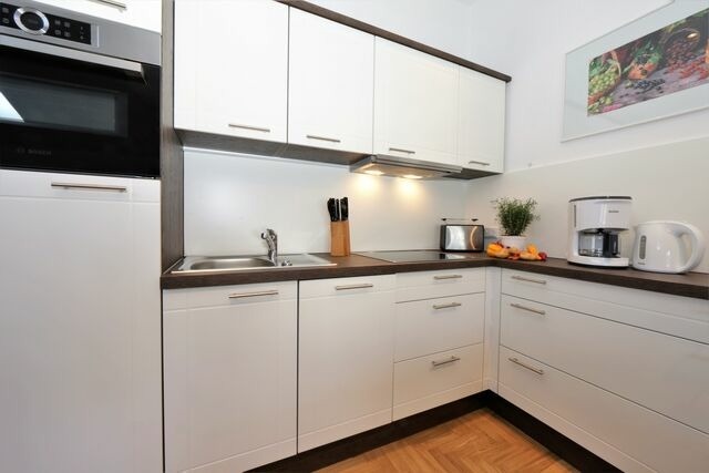Ferienwohnung in Seebad Heringsdorf - (Brise) Villa Kramme App. 08 Little Pontos - Bild 10