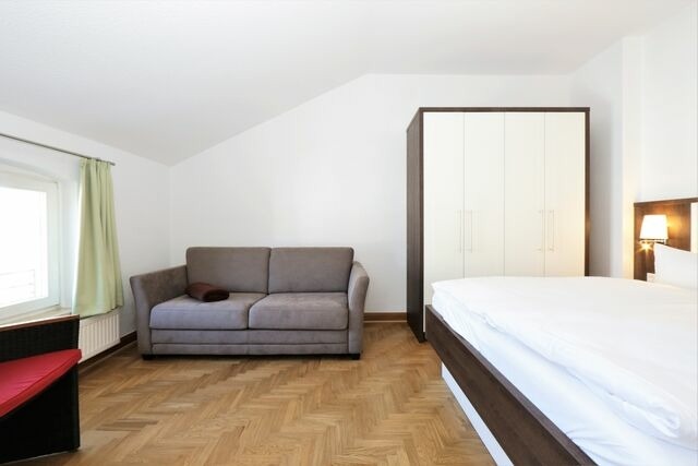 Ferienwohnung in Seebad Heringsdorf - (Brise) Villa Kramme App. 08 Little Pontos - Bild 14