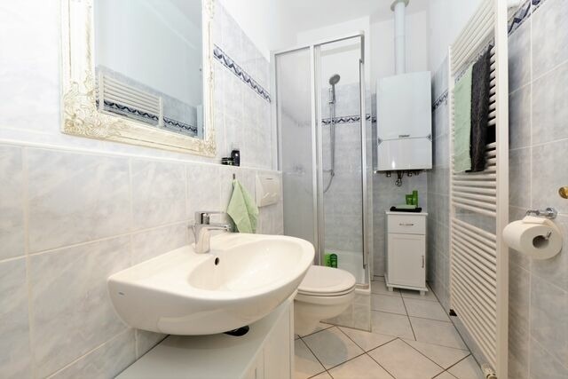Ferienwohnung in Seebad Heringsdorf - (Brise) Villa Kramme App. 08 Little Pontos - Bild 15