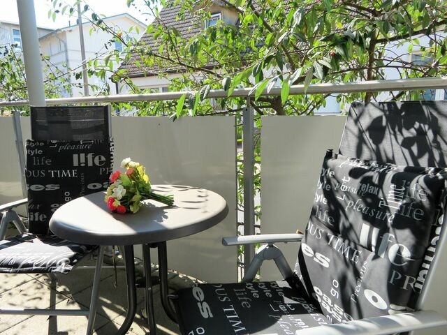 Ferienwohnung in Seebad Heringsdorf - (Brise) Villa Jasmin App. 02 - Bild 11