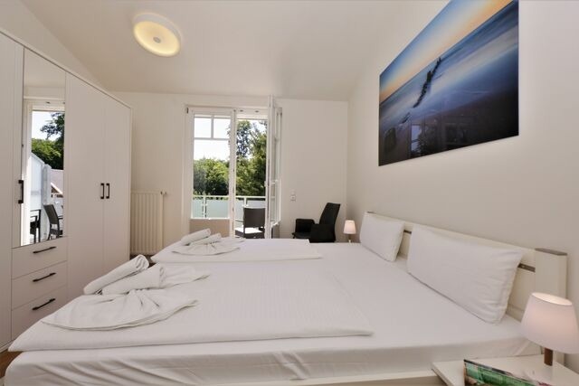 Ferienwohnung in Seebad Bansin - (Brise) Haus Buchenhof App. 1 - Bild 8