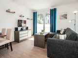 Ferienwohnung in Seebad Heringsdorf - (Brise) Stadtvilla Blumenhof App. 09 - Bild 1