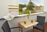 Ferienwohnung in Seebad Heringsdorf - (Brise) Stadtvilla Blumenhof App. 09 - Bild 3