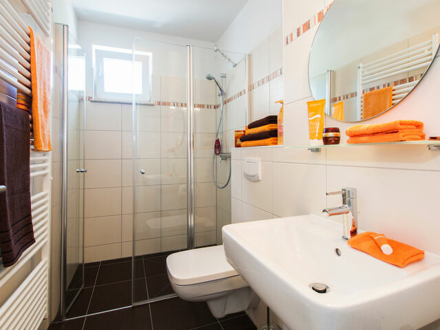 Ferienwohnung in Seebad Heringsdorf - (Brise) Stadtvilla Blumenhof App. 09 - Bild 6