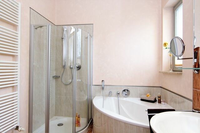 Ferienwohnung in Seebad Heringsdorf - (Brise) Seeschloss Heringsdorf App. 12 - Bild 14