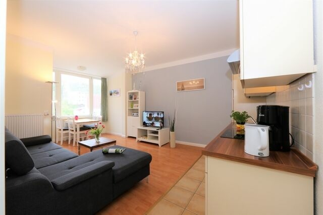 Ferienwohnung in Seebad Heringsdorf - (Brise) Villa Mailin App. 7 - Bild 3