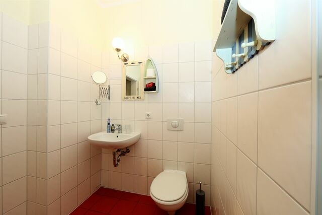 Ferienwohnung in Seebad Heringsdorf - (Brise) Villa Mailin App. 7 - Bild 14