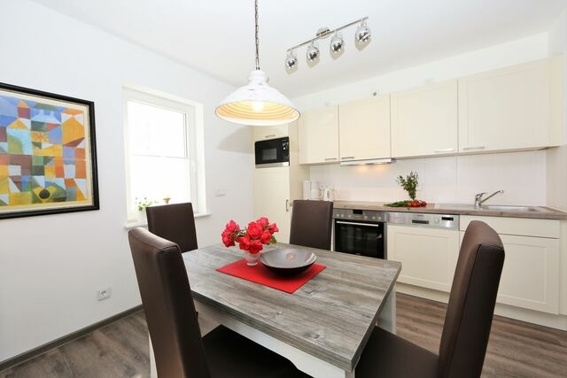 Ferienwohnung in Seebad Bansin - (Brise) Seeresidenz Haus Baltic App. 1.3 - Bild 7