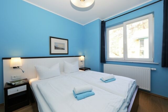 Ferienwohnung in Seebad Bansin - (Brise) Seeresidenz Haus Nordic App. 1.3 - Bild 15