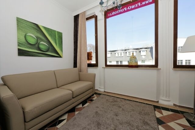 Ferienwohnung in Seebad Heringsdorf - (Brise) Villa Kramme App. 07 Pontos - Bild 13