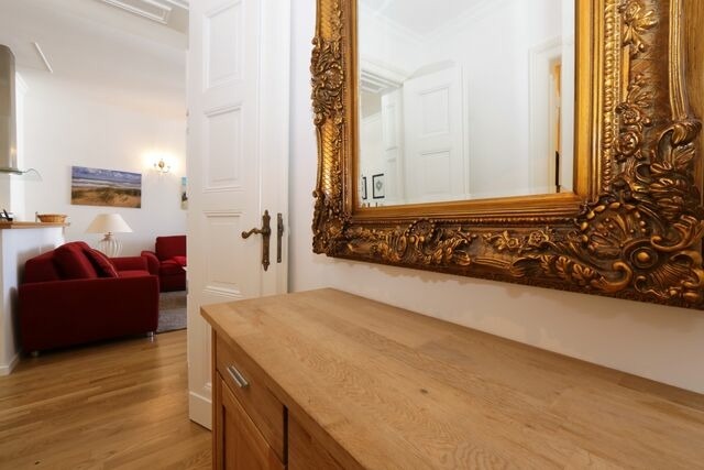 Ferienwohnung in Seebad Heringsdorf - (Brise) Villa Kramme App. 07 Pontos - Bild 24