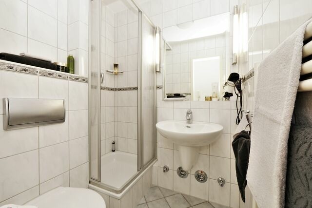 Ferienwohnung in Seebad Heringsdorf - (Brise) Villa To Hus App. 05 - Bild 12