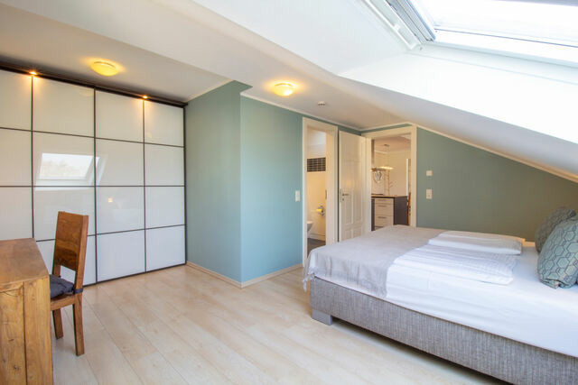 Ferienwohnung in Seebad Heringsdorf - (Brise) Villa H&auml;hle App. 08 - Bild 12