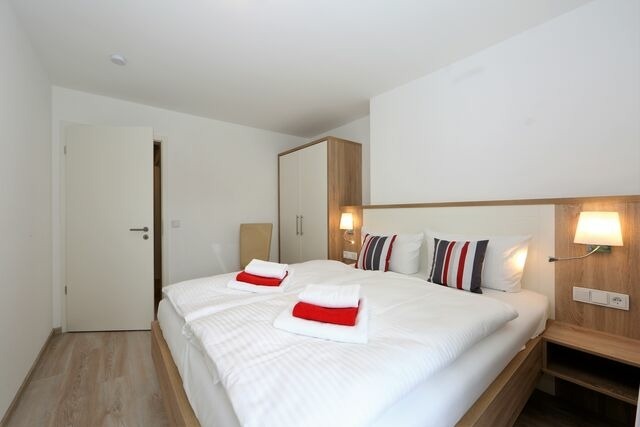 Ferienwohnung in Seebad Bansin - (Brise) Seeresidenz Haus Baltic App. 1.1 - Bild 14