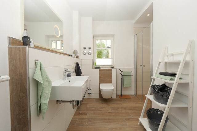 Ferienwohnung in Seebad Bansin - (Brise) Seepark Bansin App. 23-1 - Bild 12