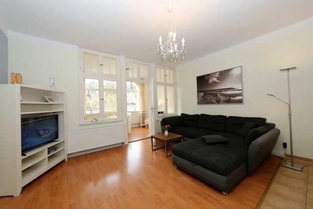 Ferienwohnung in Seebad Heringsdorf - (Brise) Villa Mailin App. 8 - Bild 4
