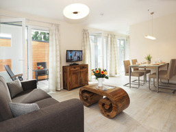 (Brise) Stadtvilla Blumenhof App. 02