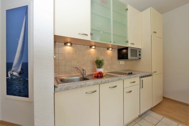 Ferienwohnung in Seebad Heringsdorf - (Brise) Villa Seestern App. 03 - Bild 7