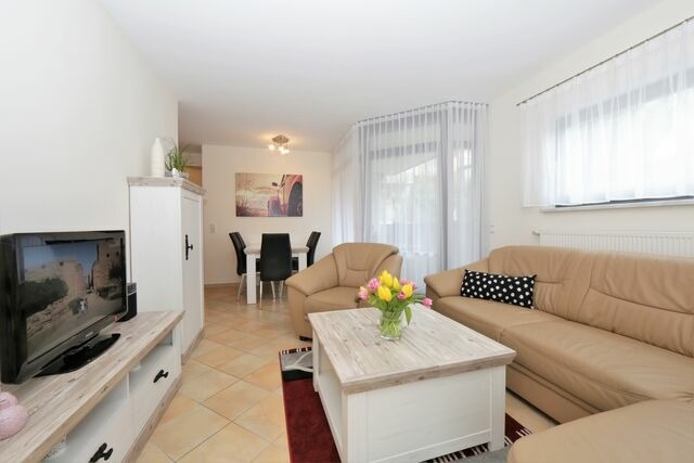 Ferienwohnung in Seebad Heringsdorf - (Brise) Villa Jasmin App. 04 - Bild 5