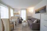 Ferienwohnung in Seebad Heringsdorf - (Brise) Neubauvilla Damaris App. 04 - Bild 1