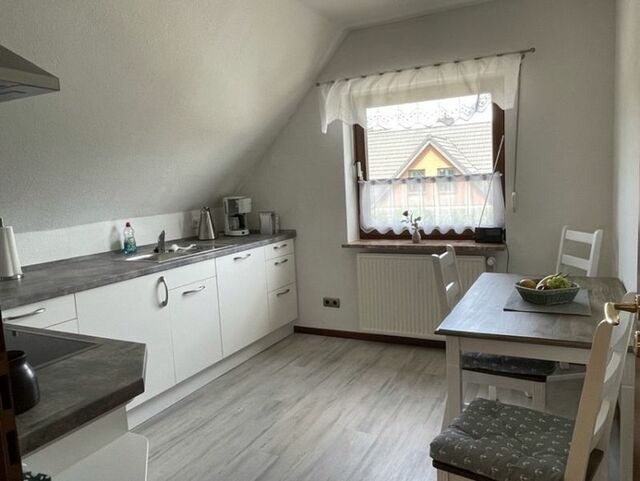 Ferienwohnung in Kappeln OT Mehlby - Ferienwohnung Stock - Bild 5