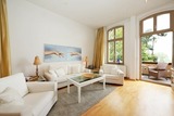 Ferienwohnung in Seebad Heringsdorf - (Brise) Villa Miramare App. 04 - Bild 4