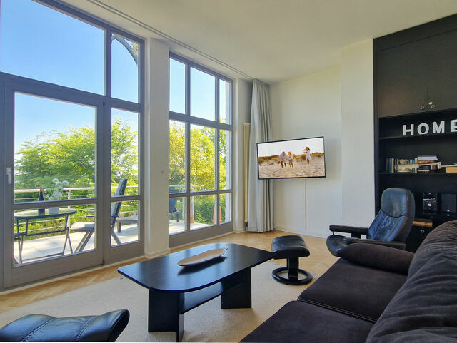 Ferienwohnung in Seebad Heringsdorf - (Brise) Villa Schering App. 02 - Bild 5