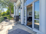 Ferienwohnung in Seebad Heringsdorf - (Brise) Villa Schering App. 02 - Bild 9